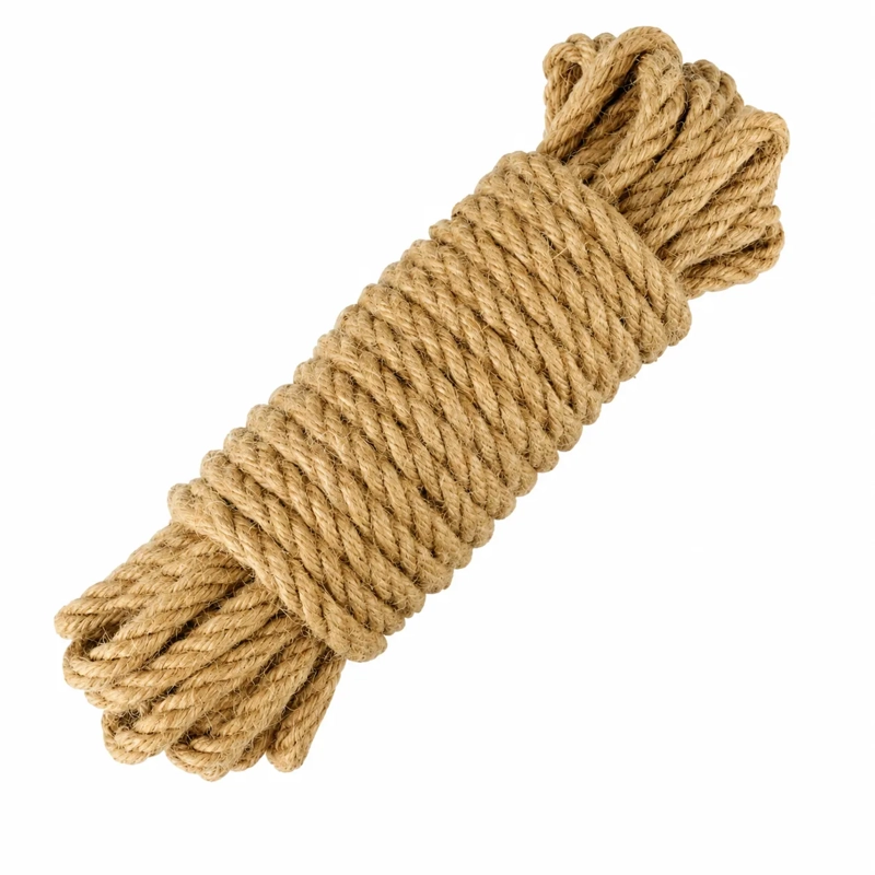 Jute Rope for Outdoor Play